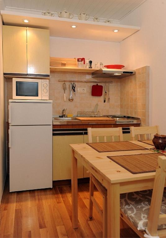 Studio Pistura スプリト 部屋 写真